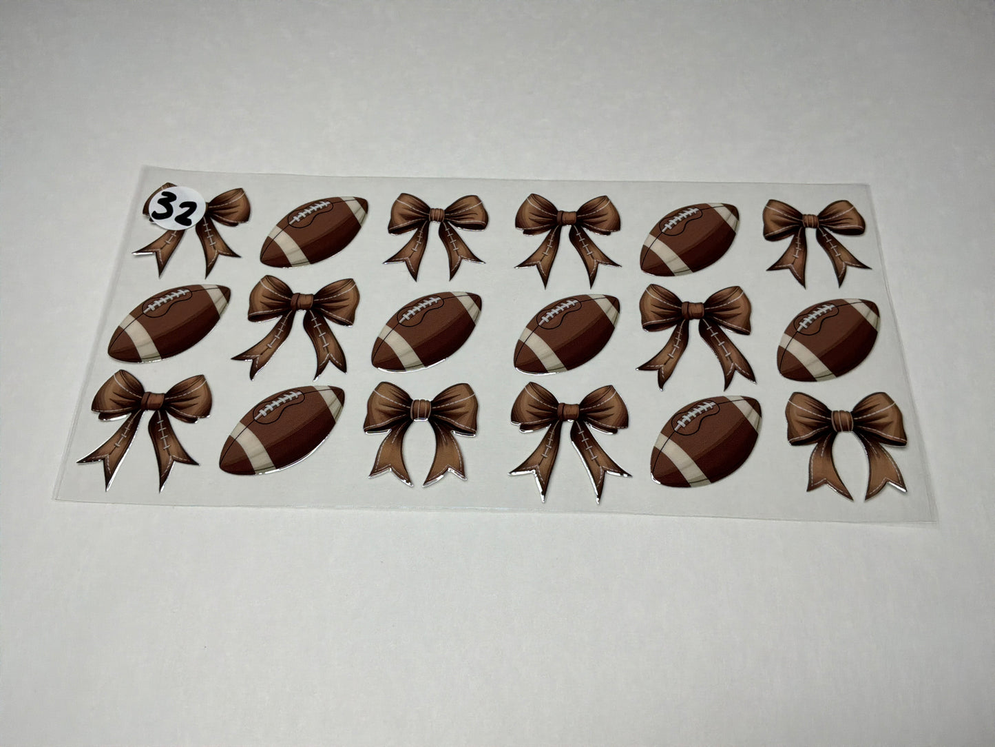 Bows-Hearts-Star #32