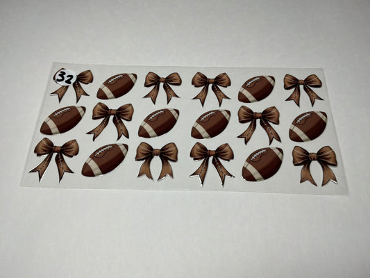 Bows-Hearts-Star #32