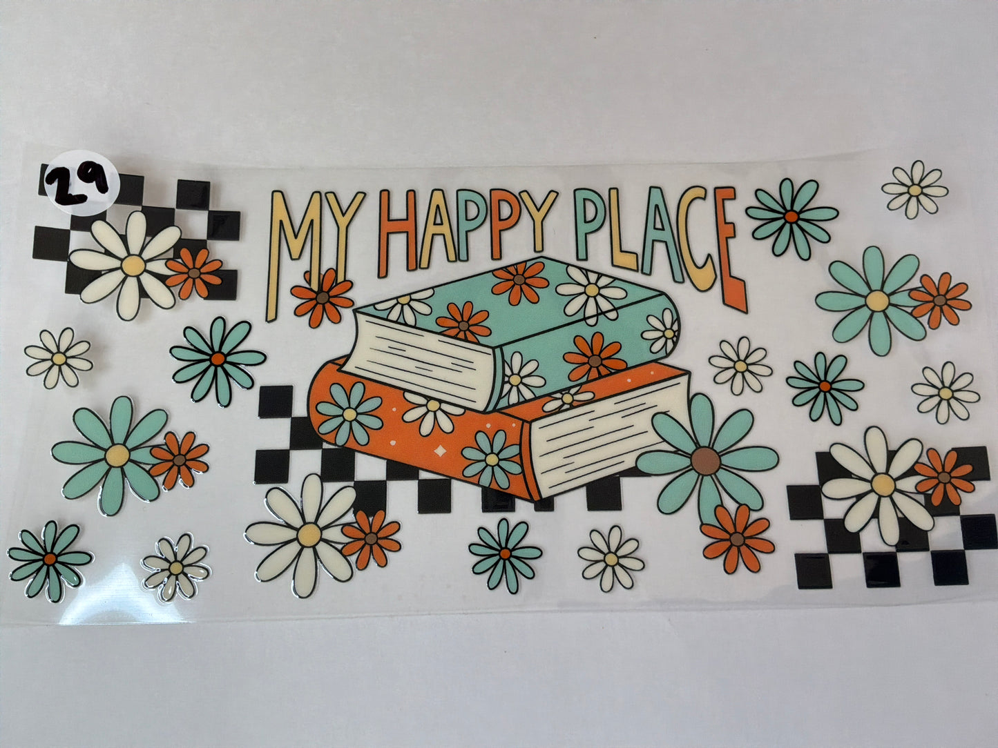 Bookish #29