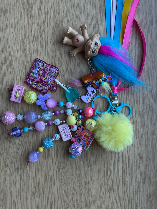 90’s Baby Chunk Chain