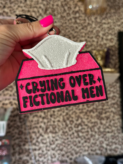 Fictional Men Freshie in Coconut Beach