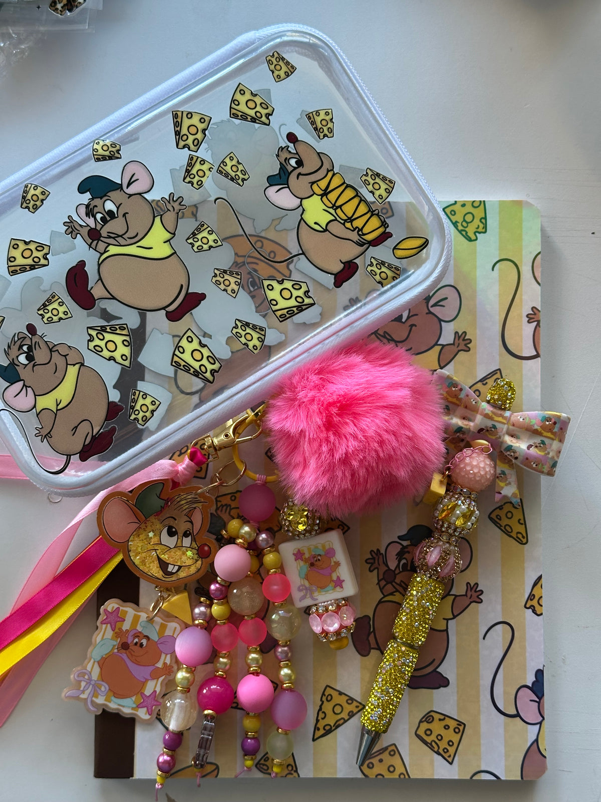 Gus Gus Chunk Chain Bundle
