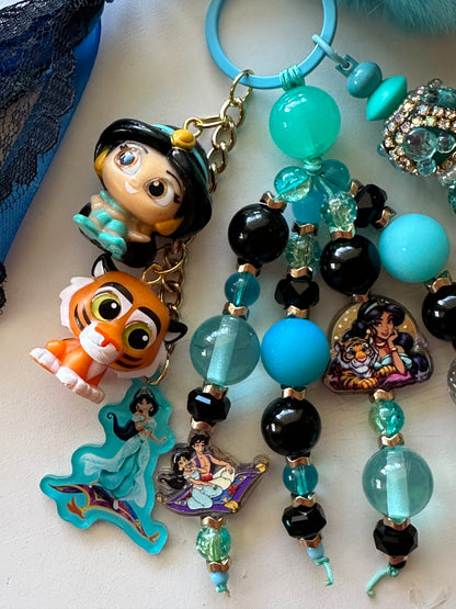 Princess Jasmine Chunk Chain