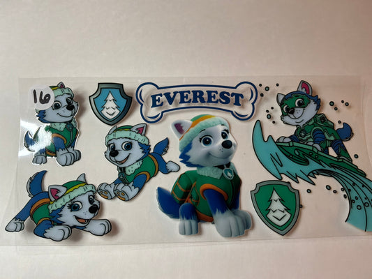 Kids TV Shows-Characters #16