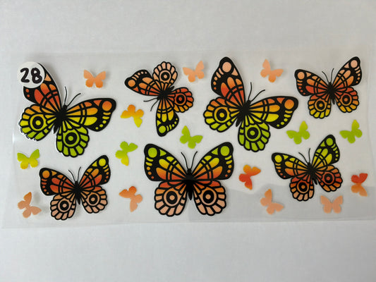 Butterfly-Plants-Bees-Flowers #28