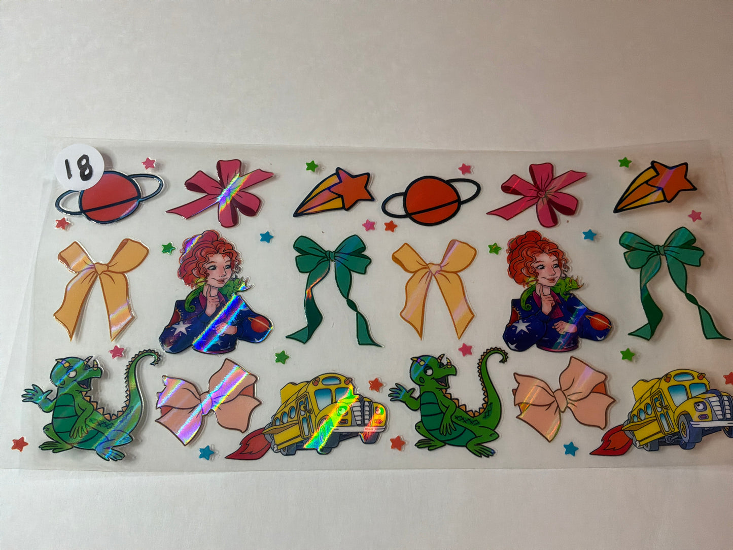 Kids TV Shows-Characters #18