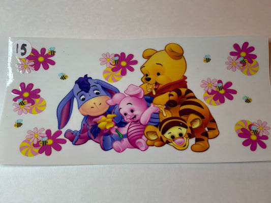 Pooh & Friends #15