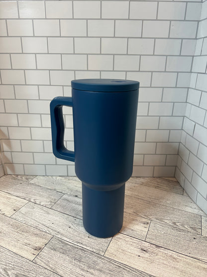 40 oz Stainless Steel Custom Quencher