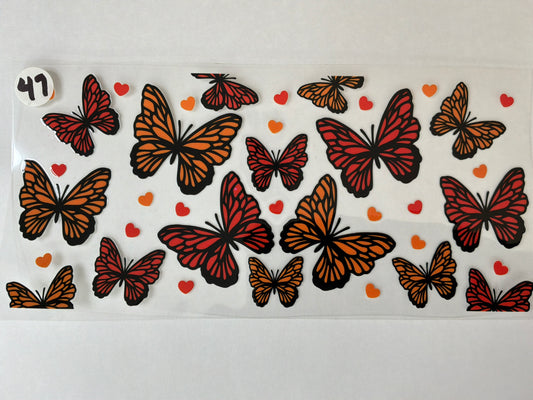 Butterfly-Plants-Bees-Flowers #47