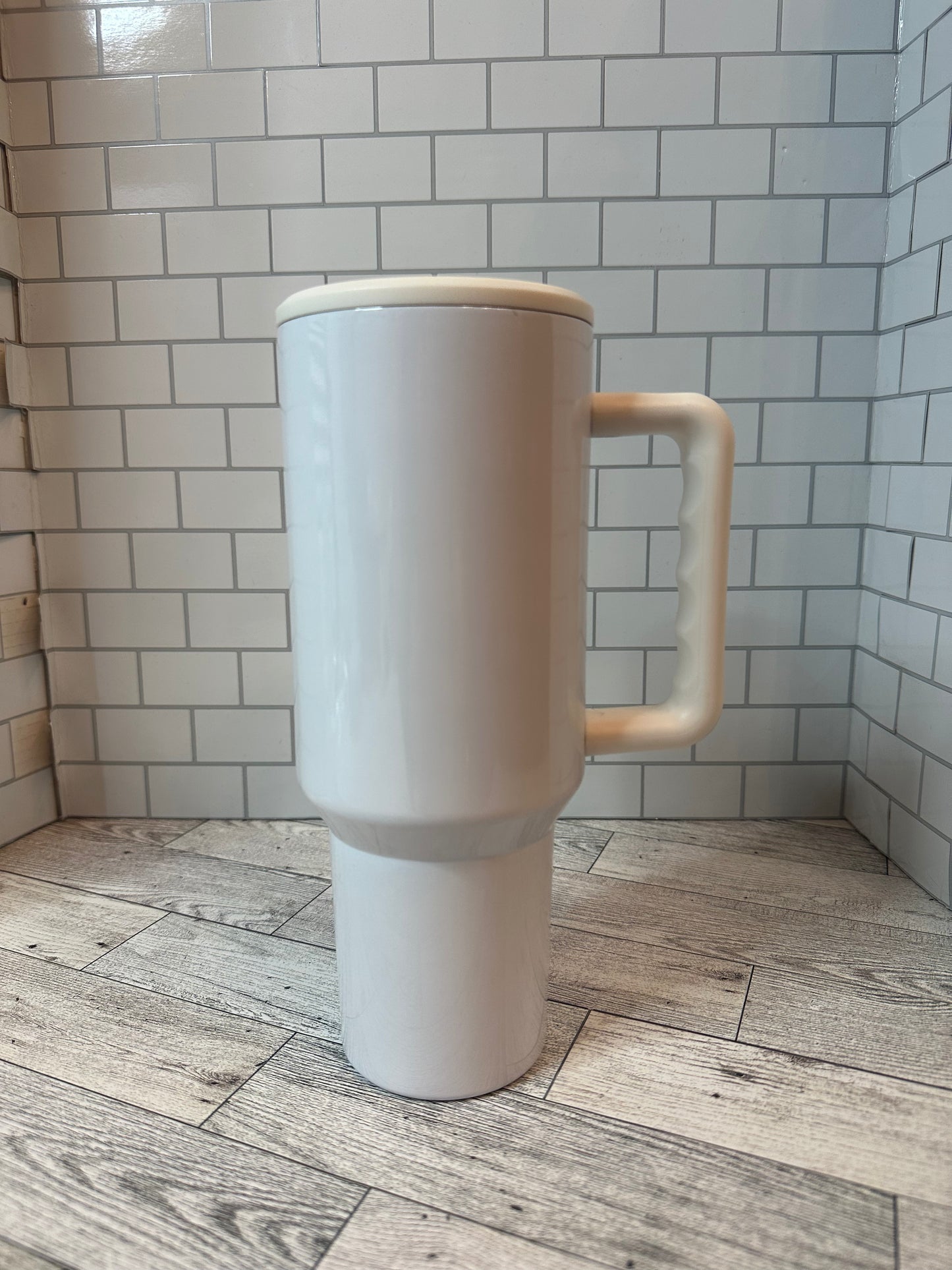 40 oz Stainless Steel Custom Quencher