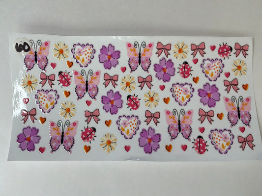 Butterfly-Plants-Bees-Flowers #60