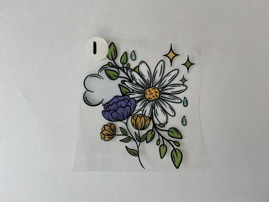 Butterfly-Plants-Bees-Flowers #1