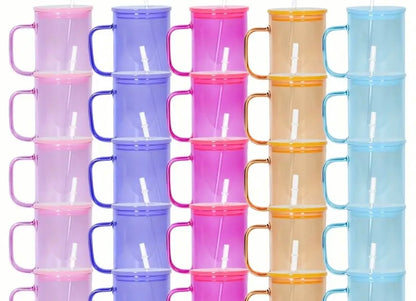 17oz Glass Custom Mug (Not a snowglobe)