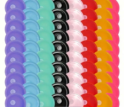 Colored Acrylic Lid Add On