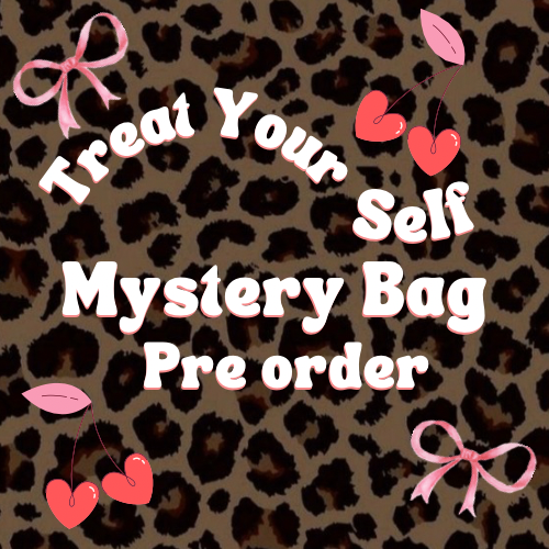 Treat Your Self Game Night Bags