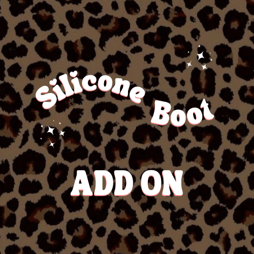 Silicone Boot Add On