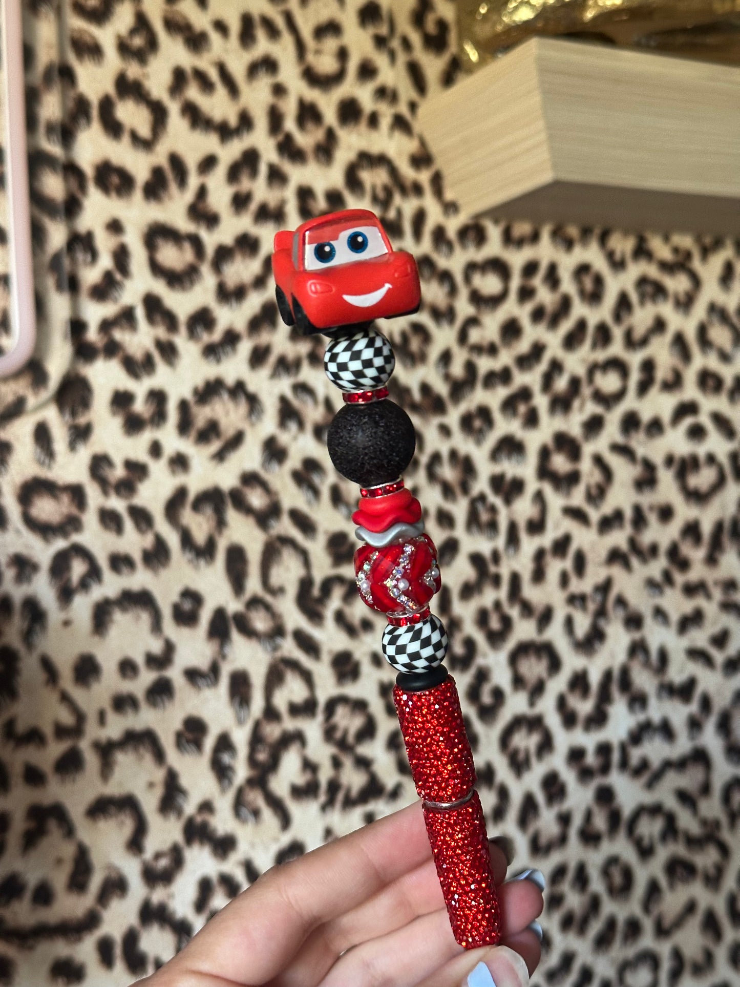Custom Character Pen