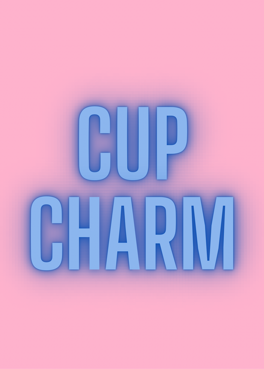 Cup Charm add on
